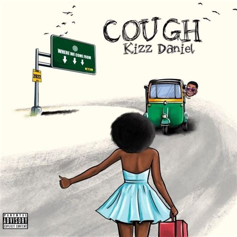 kizz daniel cough (odo) lyrics|Kizz Daniel Cough (Odo) Lyrics 